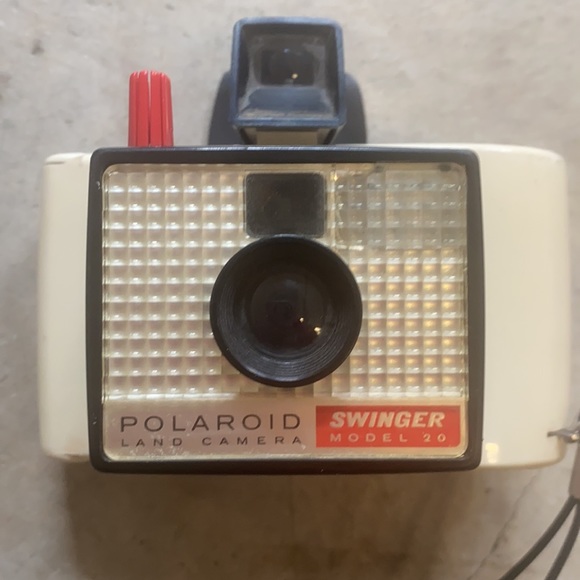 Euc Vintage Polaroid land camera model 20